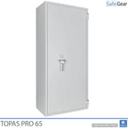 Topas Pro 65 Tresor (536 L) – Einbruchschutz Klasse II