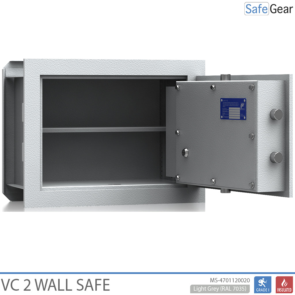 VC 3 Wandtresor (17 L)