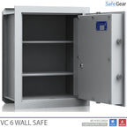 VC 6 - Wall Safe (43 L) - Burglary Test Grade I
