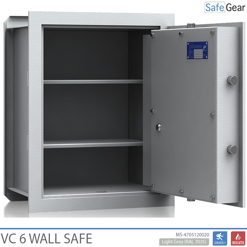 VC 6 Wandtresor (43 L)