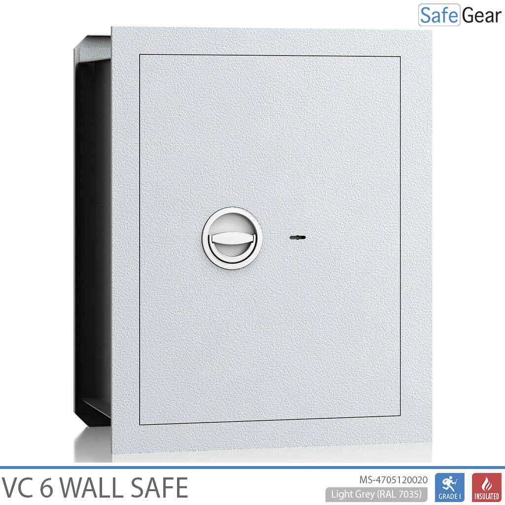 VC 6 Wandtresor (43 L)