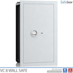 VC 8 - Wall Safe (59 L) - Burglary Test Grade I