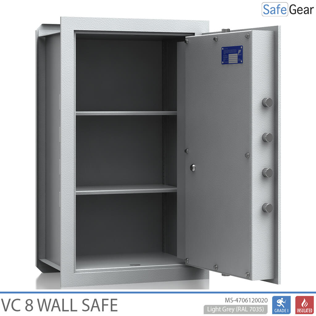VC 8 Wandtresor (59 L)