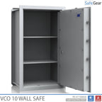 VCO 10 - Wall Safe (139 L) - Burglary Test Grade I