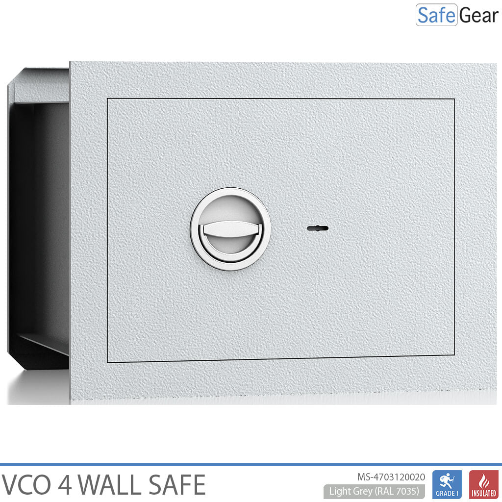 VCO 4 - Wall Safe (32 L) - Burglary Test Grade I
