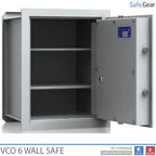 VCO 6 - Wall Safe (61 L) - Burglary Test Grade I