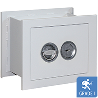 Wega 10-260 Wandsafe (12L) – Einbruchschutz-Test Klasse I