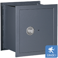 Wega 40-380 Wandsafe (50L) – Einbruchschutz-Test Klasse I