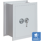 Wega 50-380 Wall Safe (62L) - Burglary Test Grade I