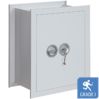 Wega 50-380 Wandsafe (62L) – Einbruchschutz-Test Klasse I
