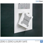 Zero 3 Zero Tresor (134 L) – Einbruchschutz Klasse III – Codeschloss